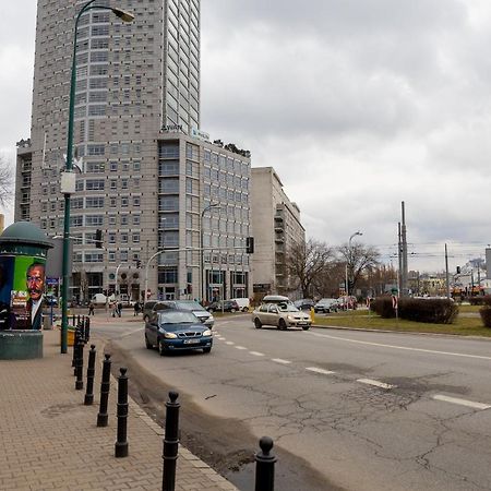 Arkadia Chillout Apartment Warsaw Luaran gambar
