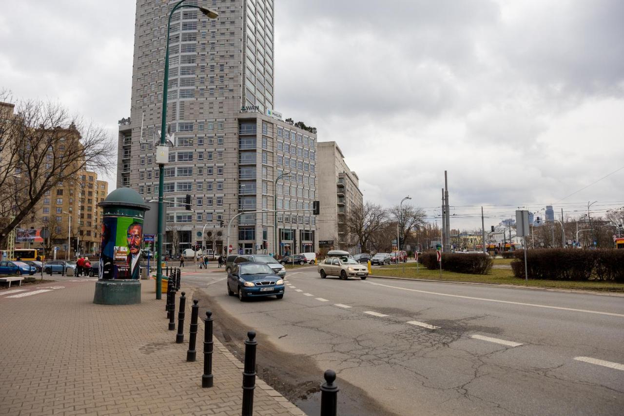 Arkadia Chillout Apartment Warsaw Luaran gambar