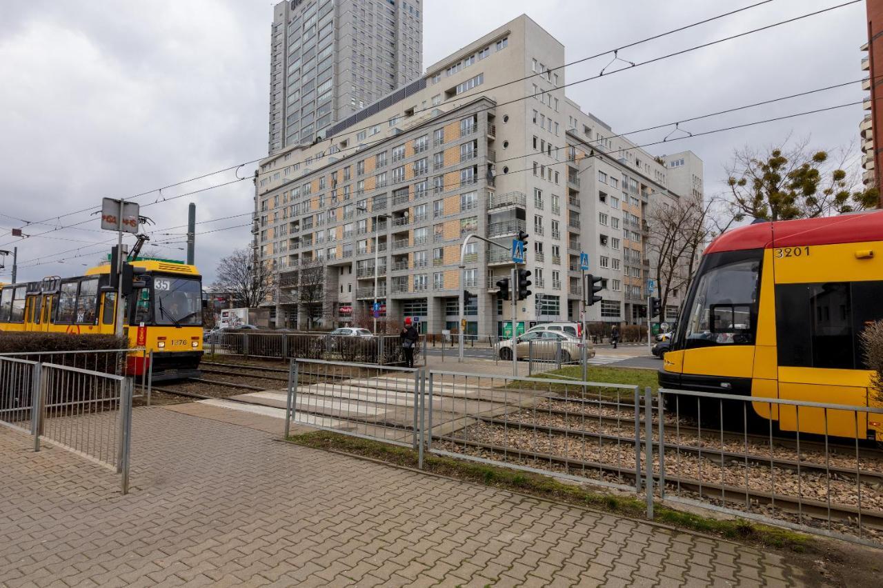 Arkadia Chillout Apartment Warsaw Luaran gambar