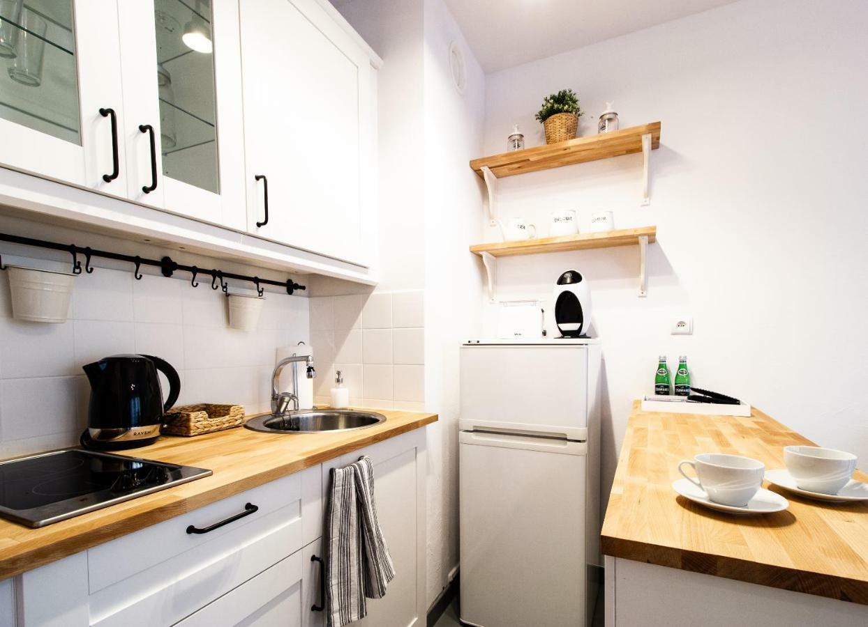 Arkadia Chillout Apartment Warsaw Luaran gambar
