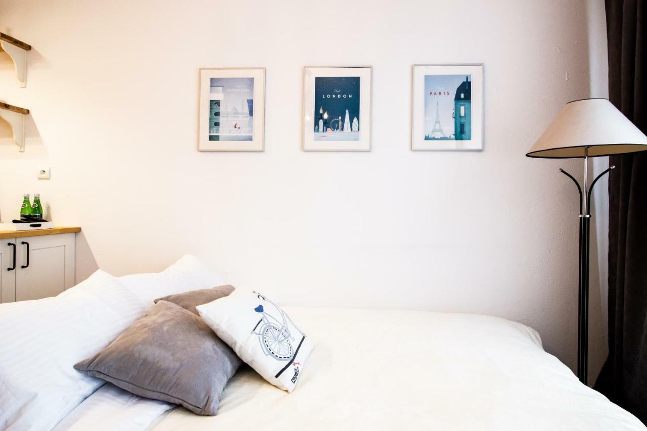Arkadia Chillout Apartment Warsaw Luaran gambar
