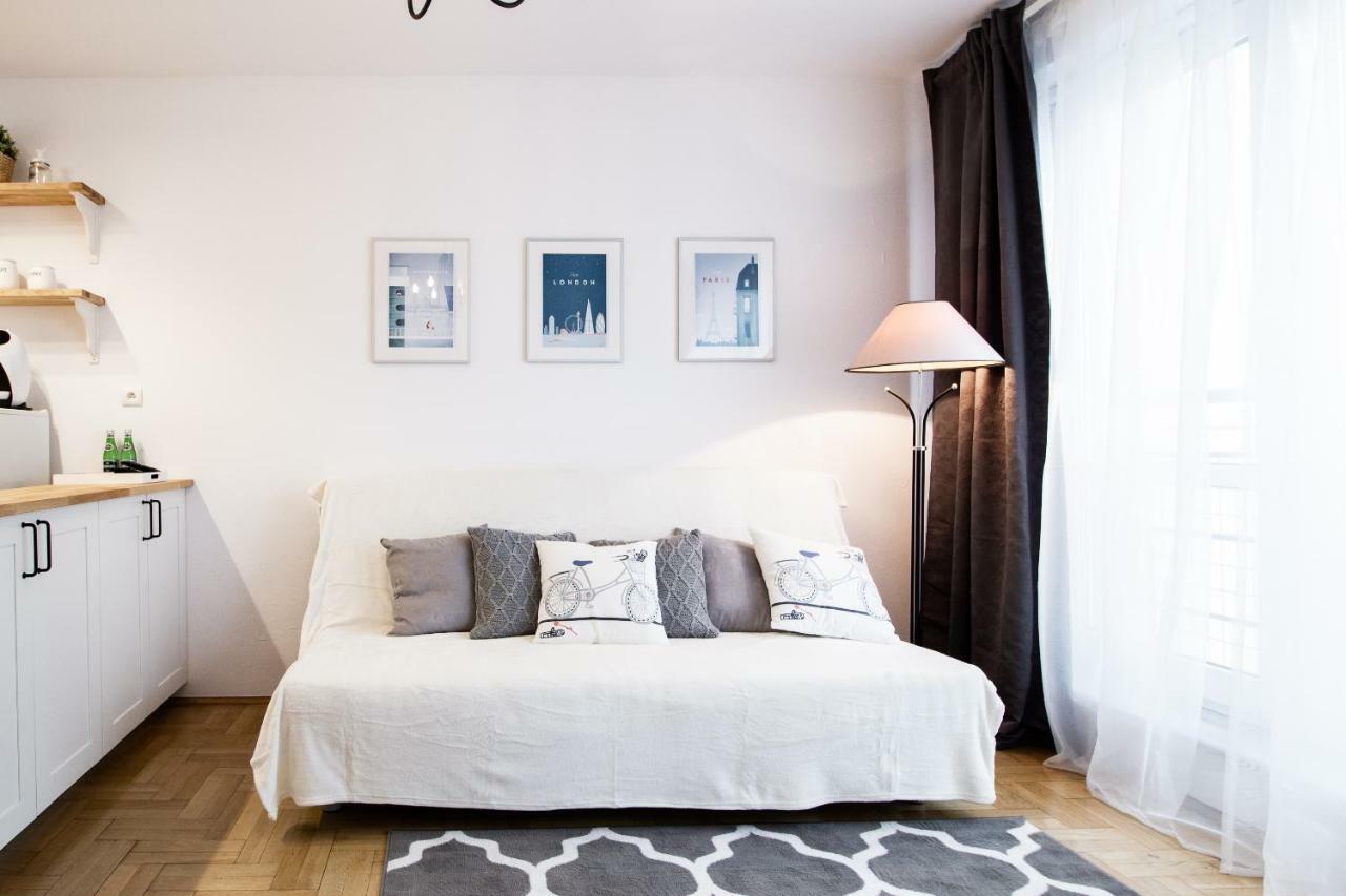 Arkadia Chillout Apartment Warsaw Luaran gambar