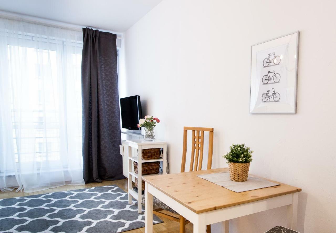 Arkadia Chillout Apartment Warsaw Luaran gambar
