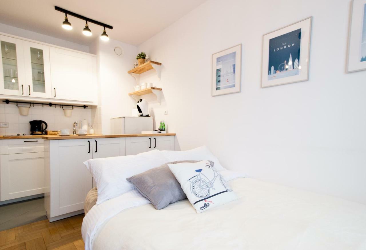 Arkadia Chillout Apartment Warsaw Luaran gambar