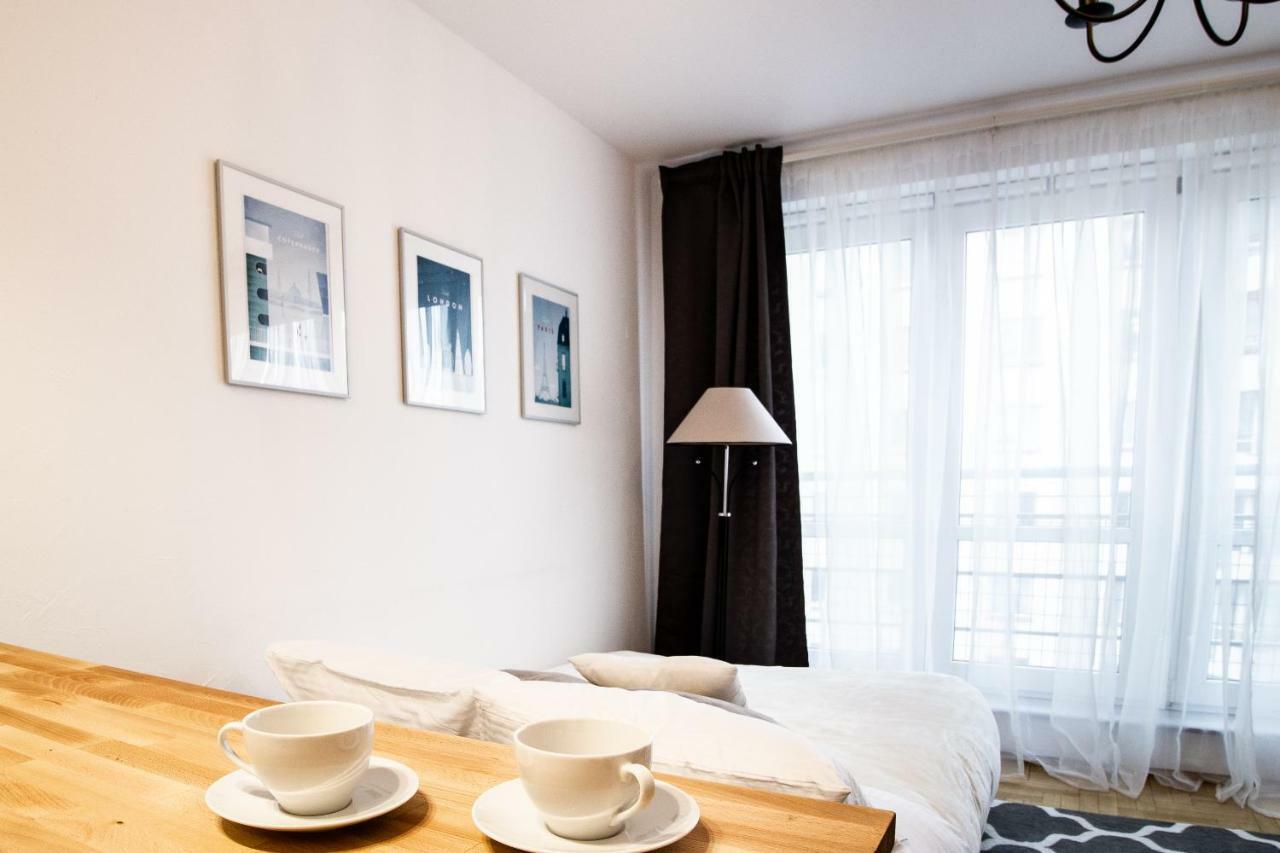 Arkadia Chillout Apartment Warsaw Luaran gambar