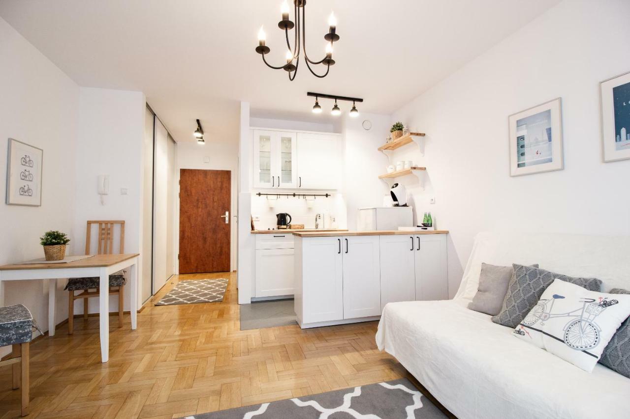 Arkadia Chillout Apartment Warsaw Luaran gambar