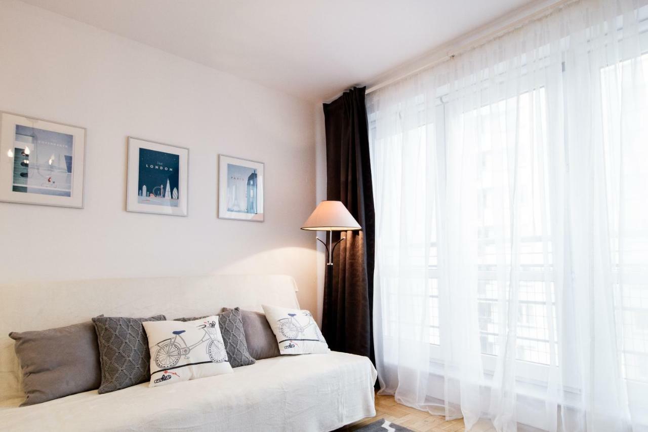 Arkadia Chillout Apartment Warsaw Luaran gambar